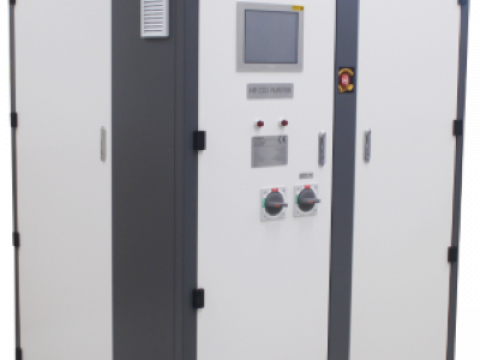 CO₂ Gas Purifier (GP700-HPCO₂-A)