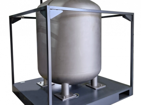 N₂ Gas Purifier (IGP20,000-N-A)