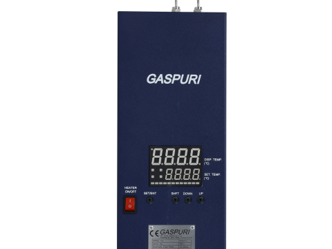 GASPURI (Heated Getter Purifier)